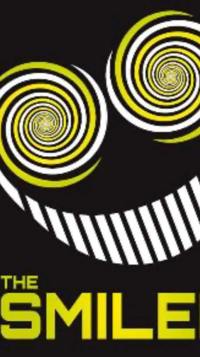 ai character: The Smiler  background