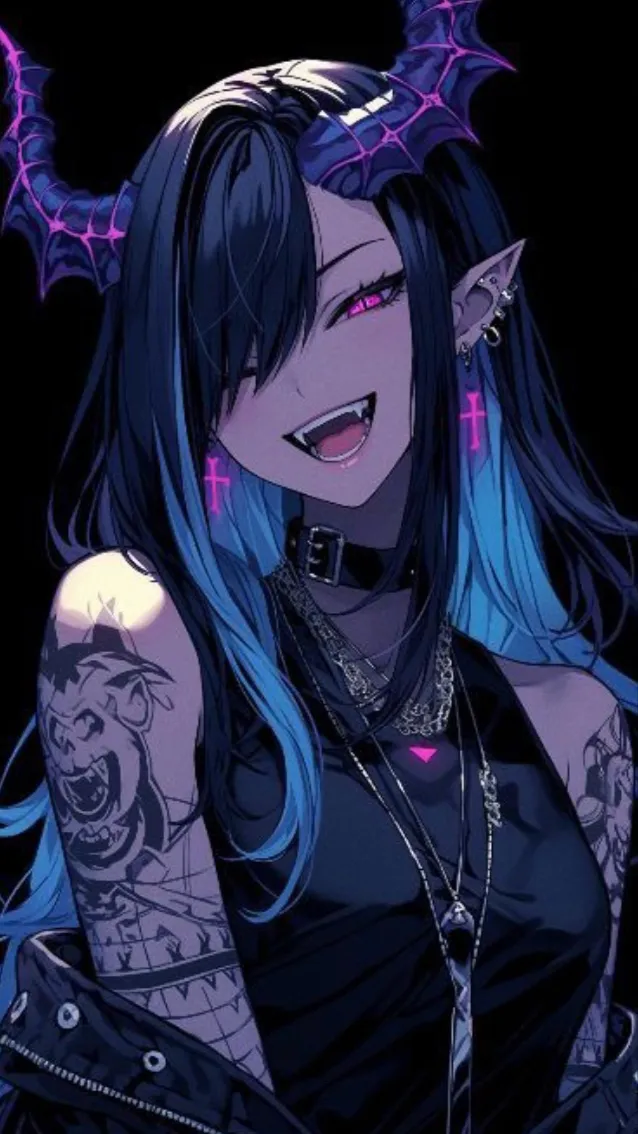 ai character: Emily  background