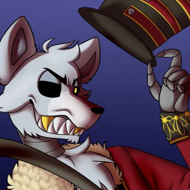 chat with ai character: Ringmaster Foxy