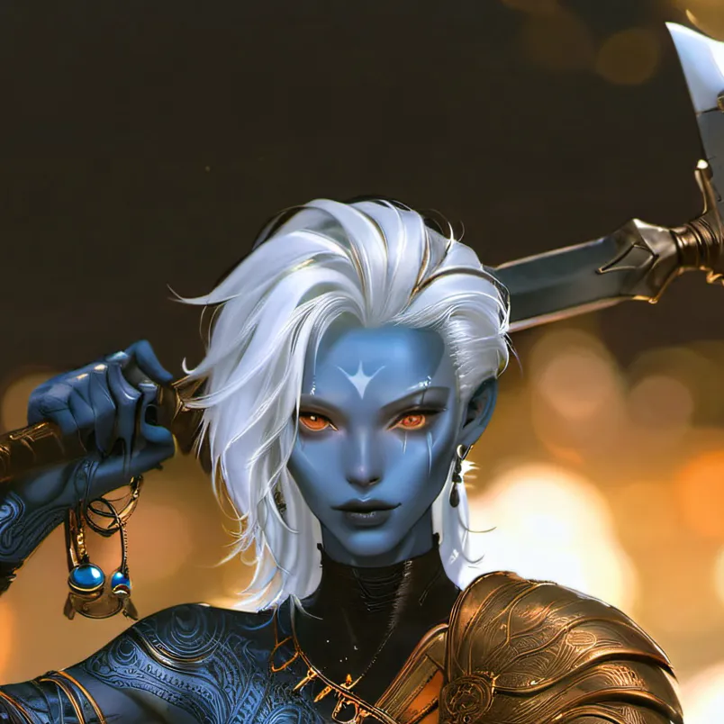 chat with ai character: Ronan
