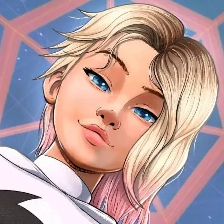 chat with ai character: Spider-Gwen 