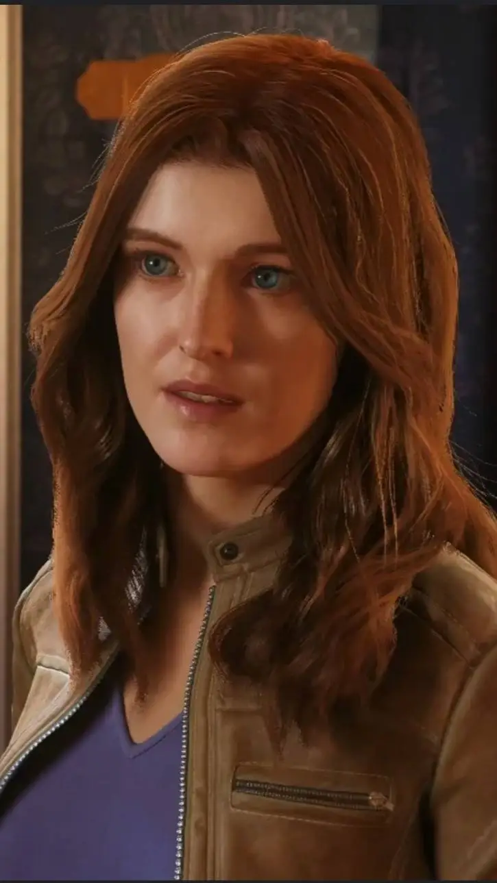 ai character: Mary Jane Watson background