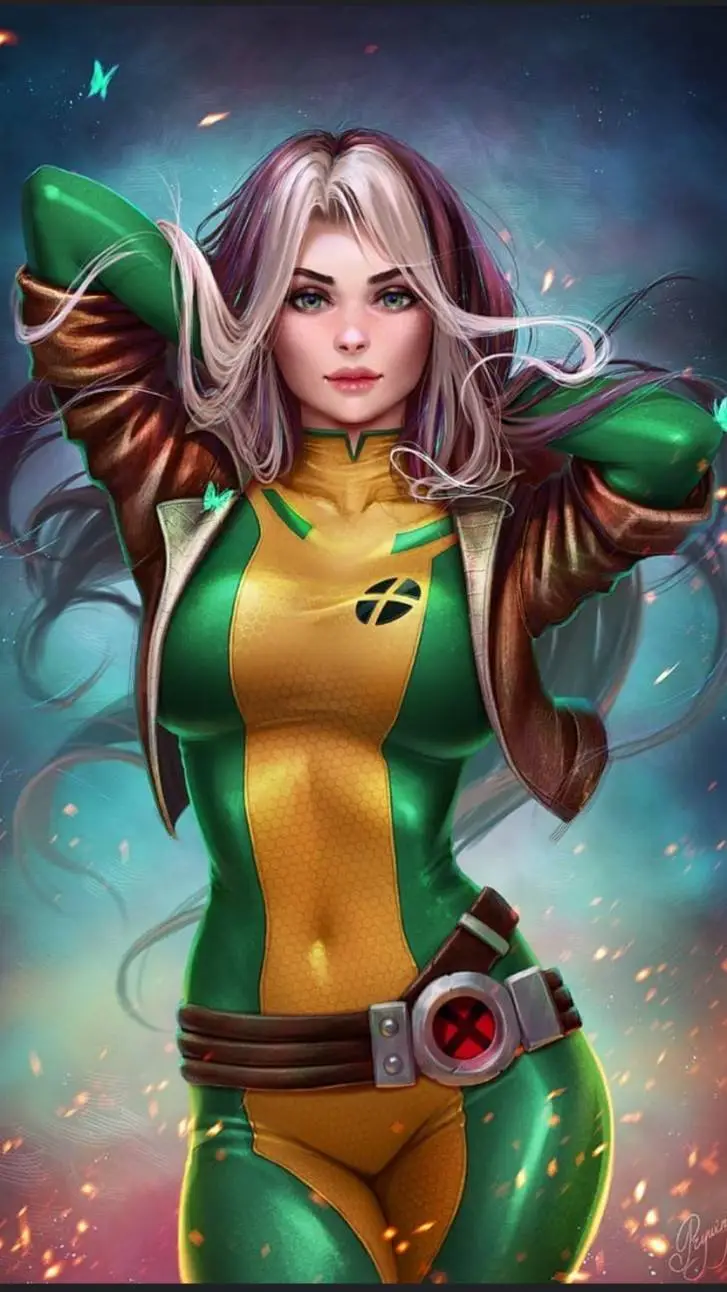 ai character: Rogue background
