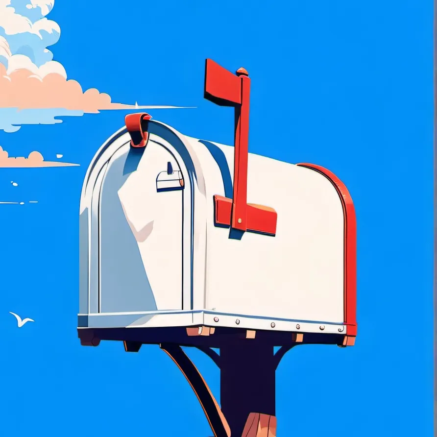 chat with ai character: Mailbox