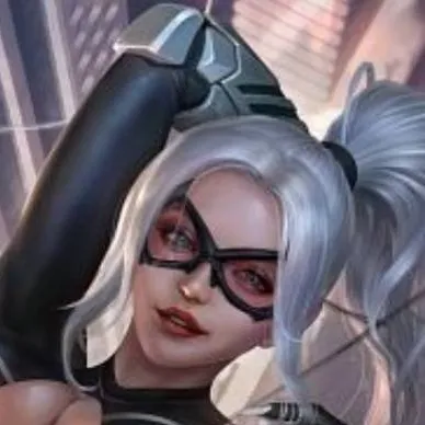 chat with ai character: Black Cat