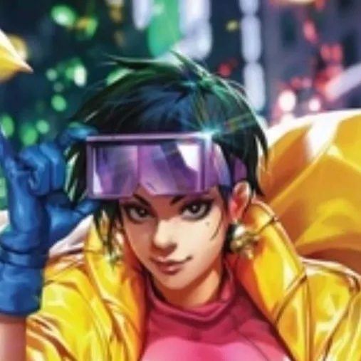 chat with ai character: Jubilee 