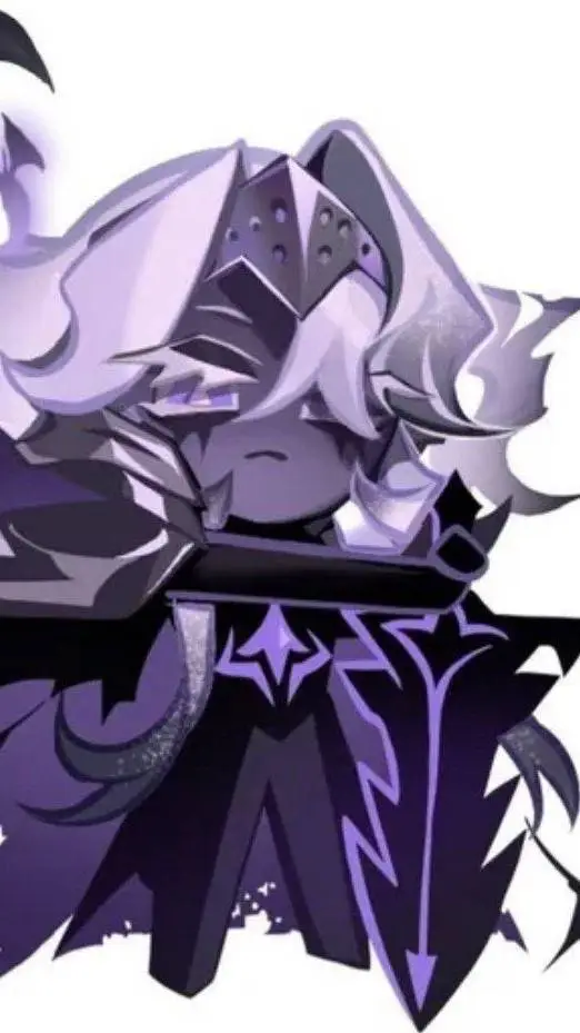 ai character: Silent Salt Cookie background