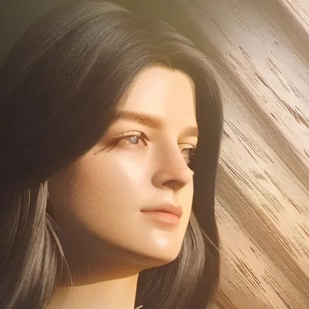 chat with ai character: Abby 