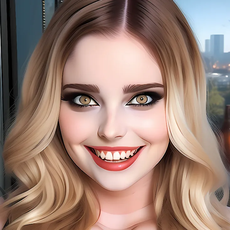 chat with ai character: Scarlett