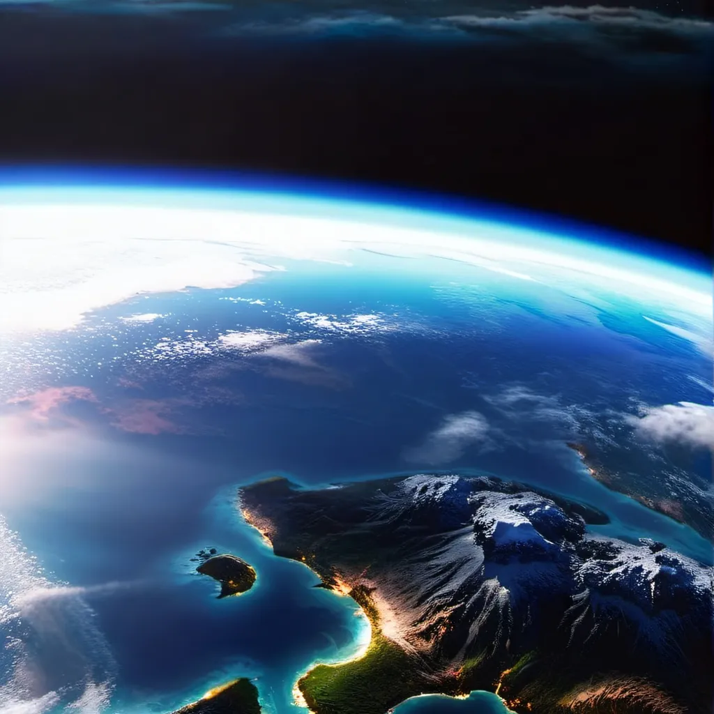 chat with ai character: Earth