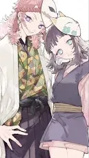 ai character: Sabimako requested background