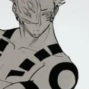 chat with ai character: Sukuna x yorozu