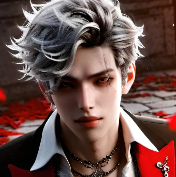 chat with ai character: Max