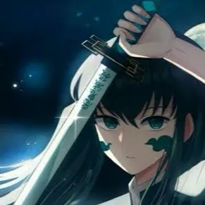 chat with ai character: Muichiro x shine