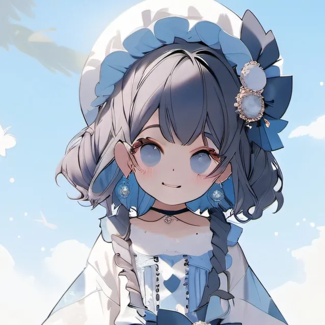 chat with ai character: may