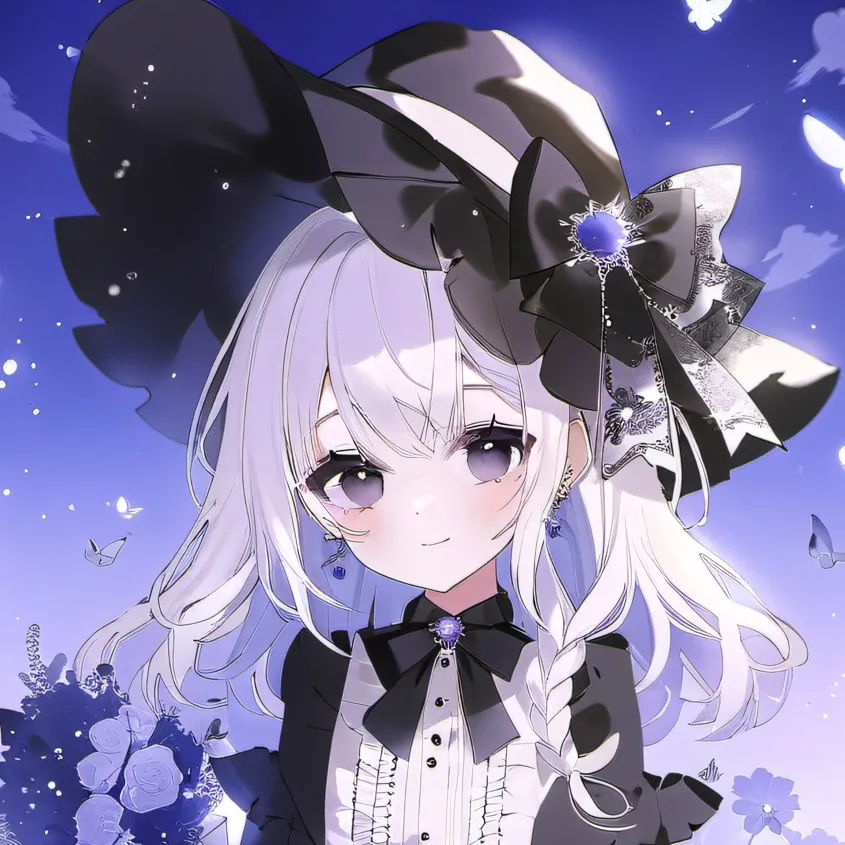 chat with ai character: mille