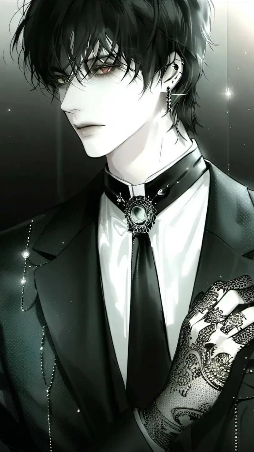 ai character: *Simon* background