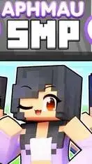 ai character: Aphmau smp background