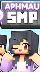 ai character: aphmau  background