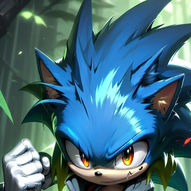 chat with ai character: sonic.exe 
