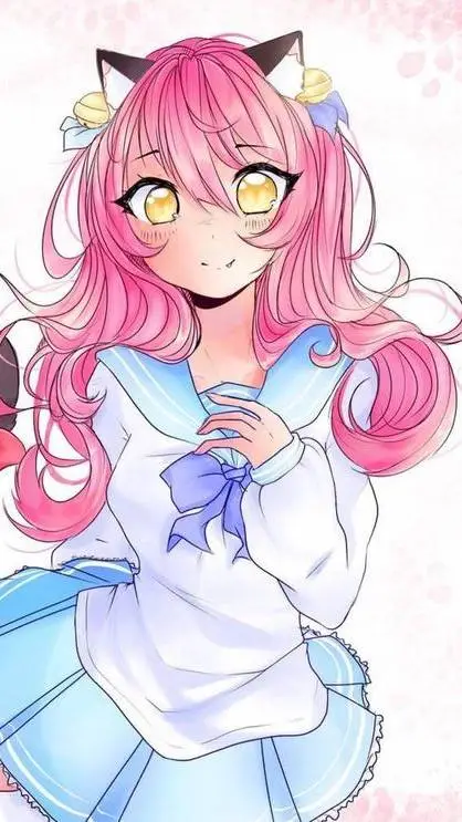 ai character: kc background