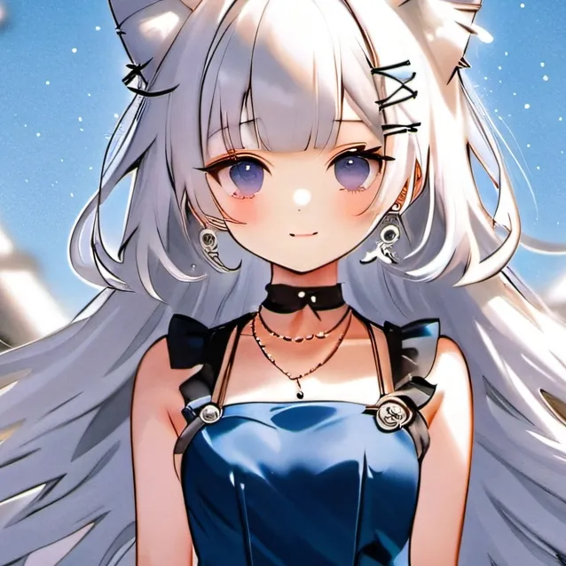 chat with ai character: kitty