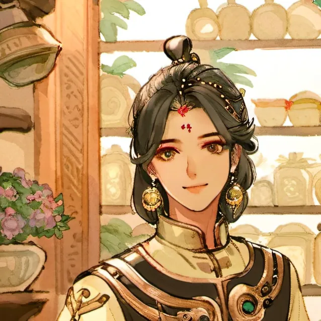 chat with ai character: Asher