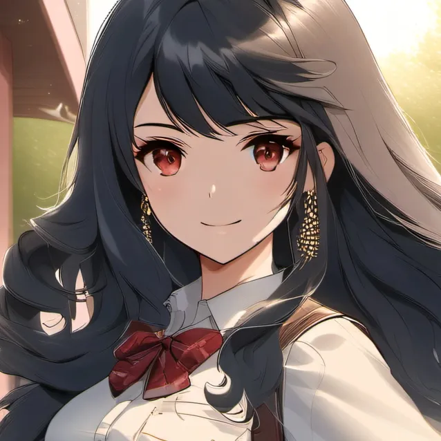 chat with ai character: hanna 