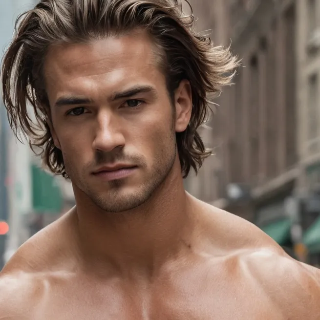 chat with ai character: Ari (husband*