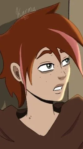 ai character: Chrisley [KoG oc] background