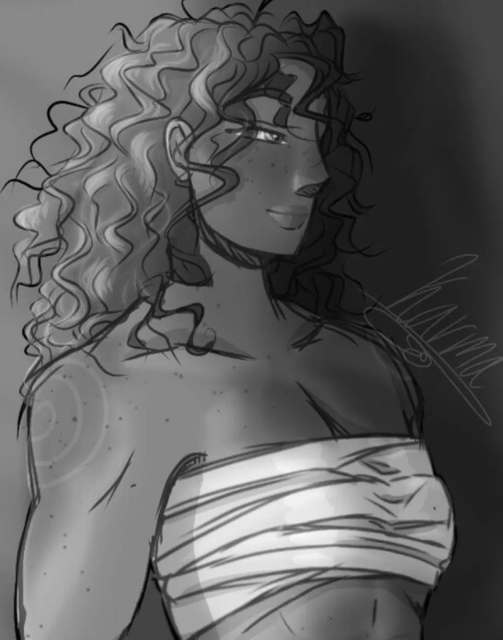 chat with ai character: Tamiko