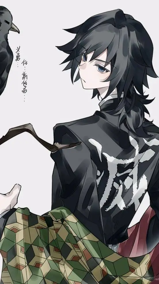 Talkie AI - Chat with ~giyuu tomioka~