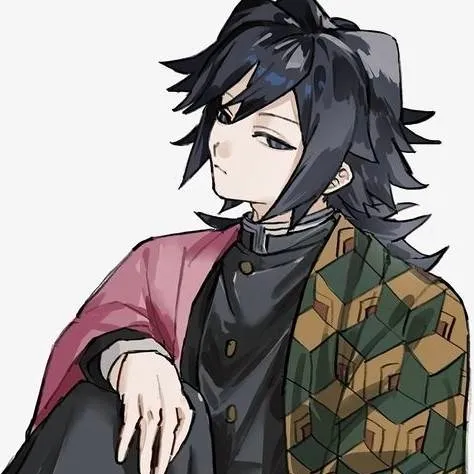 chat with ai character: giyuu
