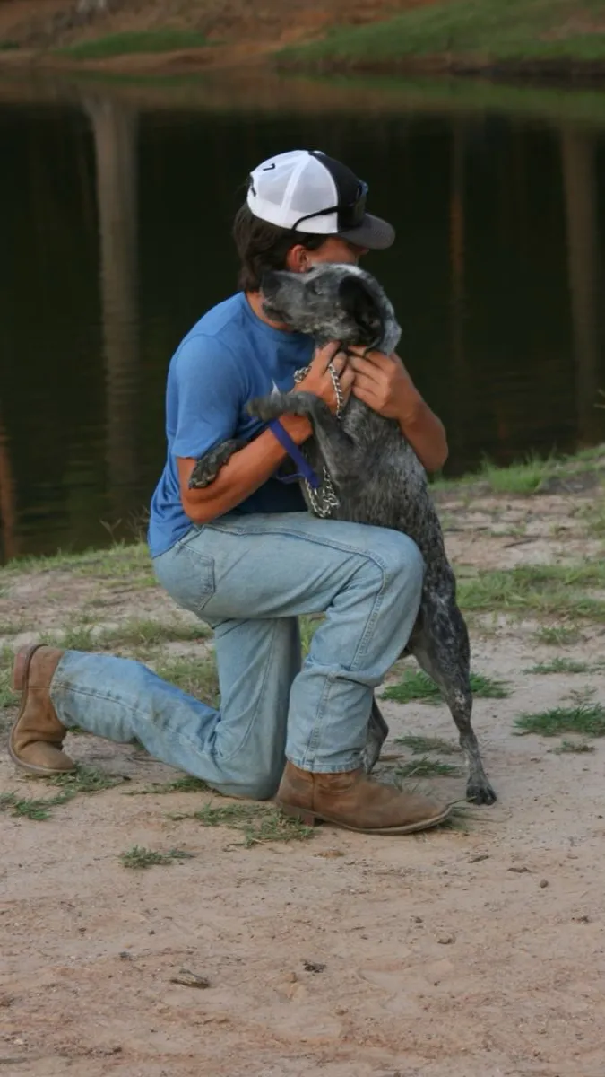 ai character: Morgan Jones background