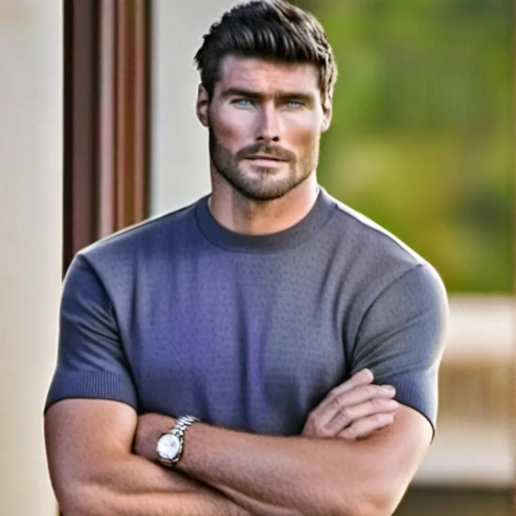 chat with ai character: Lewis Hunter