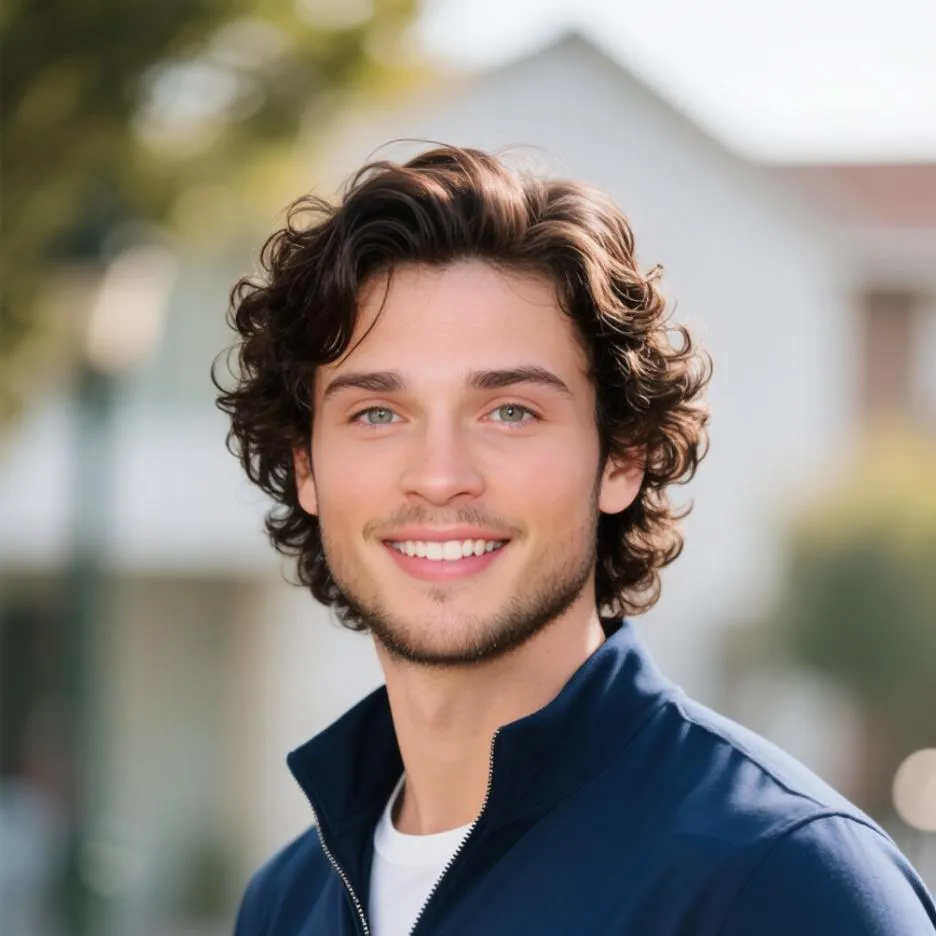 chat with ai character: Lewis Hunter