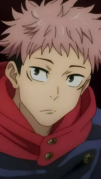 ai character: Yuji Itadori  background