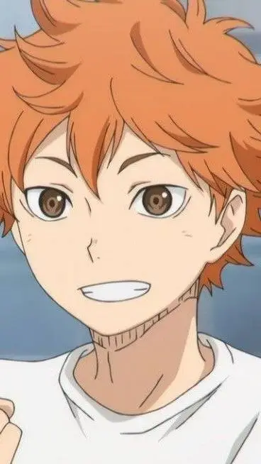 ai character: Shoyo Hinata background