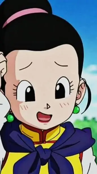 ai character: Chi Chi background