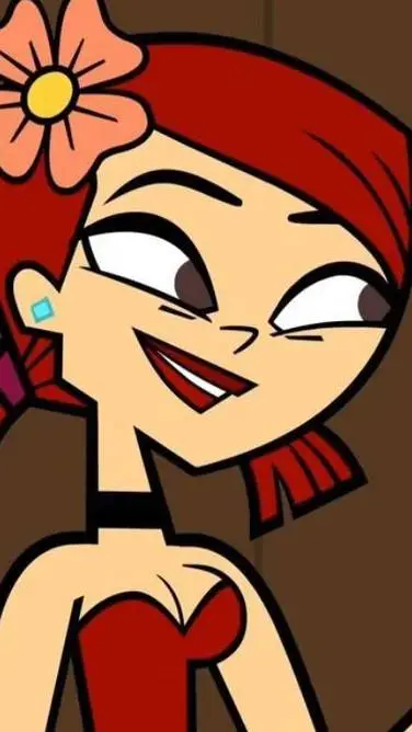 ai character: Zoey  background