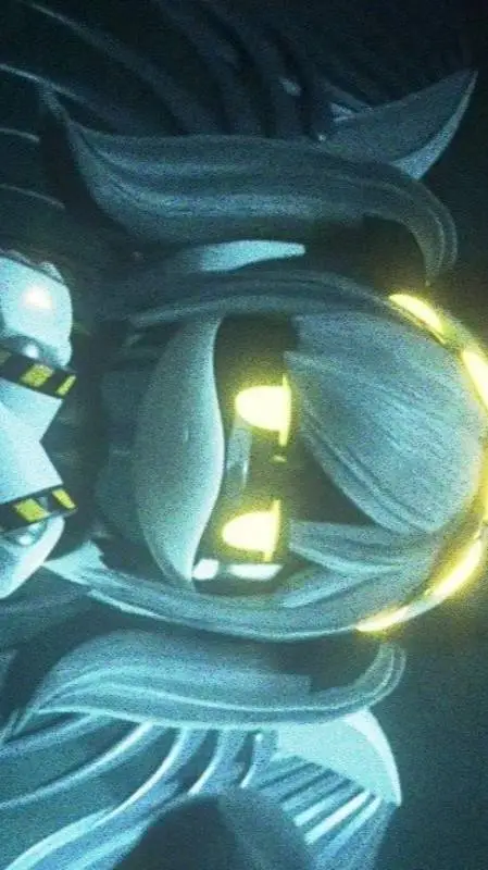 ai character: J background
