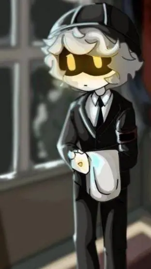 ai character: Butler N background