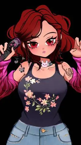 ai character: Emily background