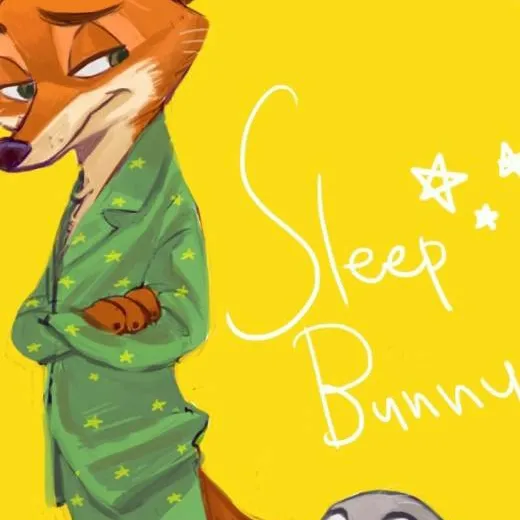 chat with ai character: Zootopia Sleepover