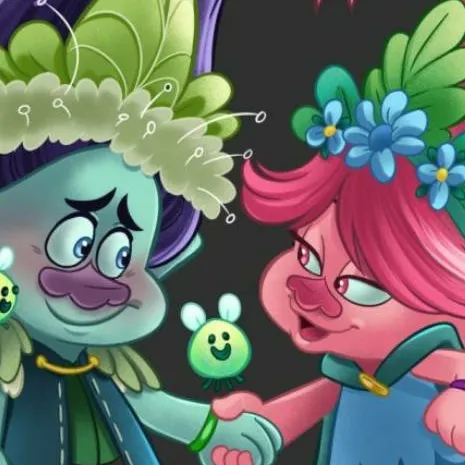 chat with ai character: ~Royal Trolls!~
