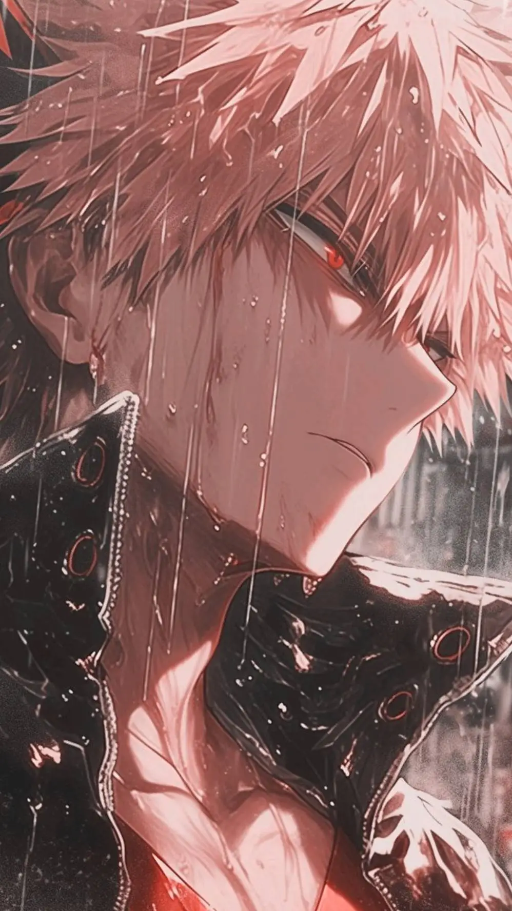 ai character: bakugo background