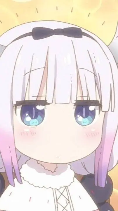 ai character: ★kanna kamui★ background