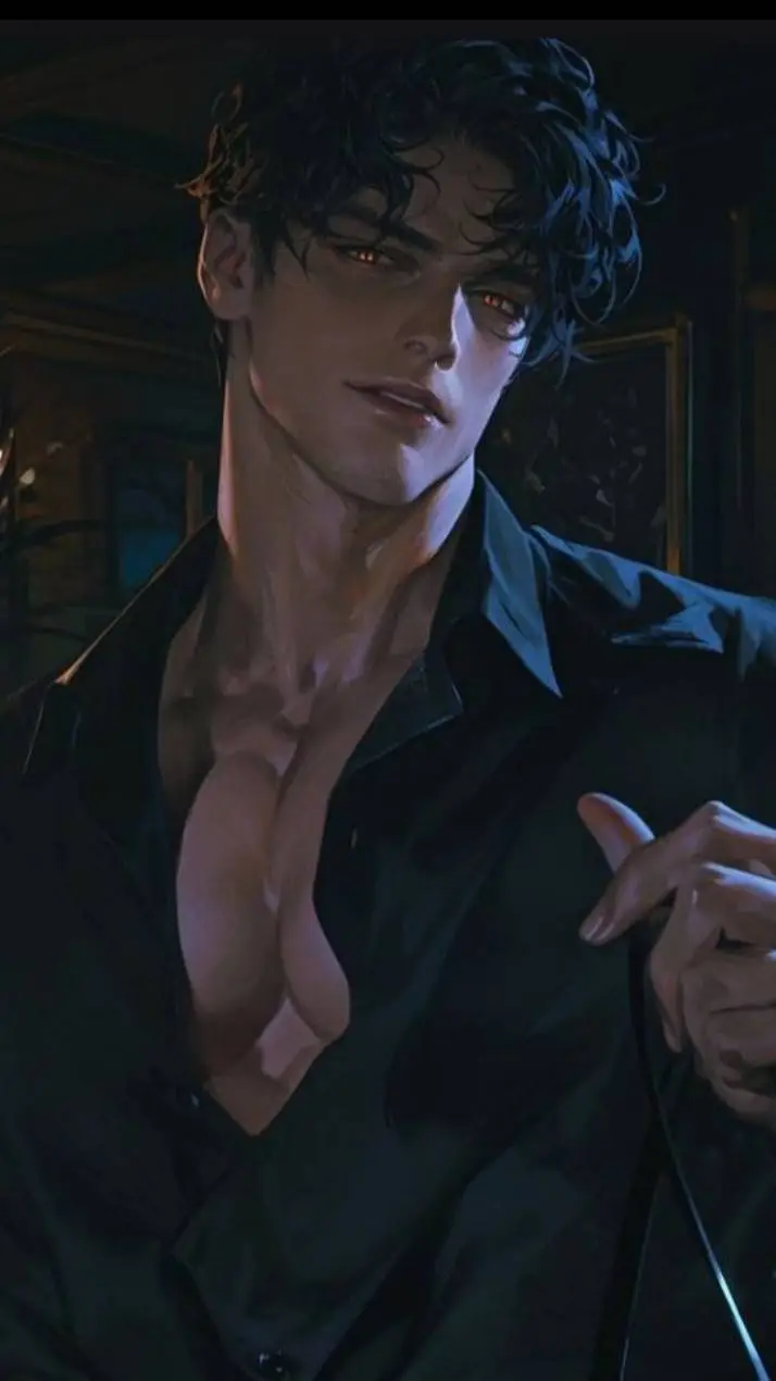 ai character: Owen  background