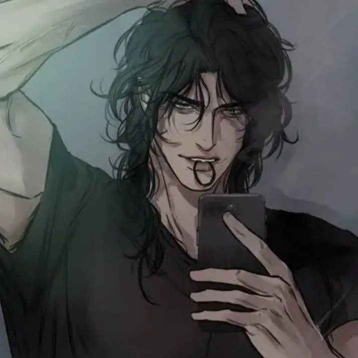 chat with ai character: Damien 