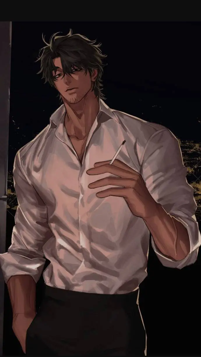 ai character: Josh background